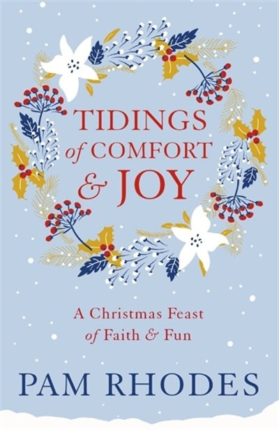 Front cover_Tidings Of Comfort And Joy