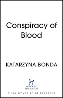 Front cover_Conspiracy Of Blood
