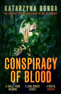 Front cover_Conspiracy Of Blood