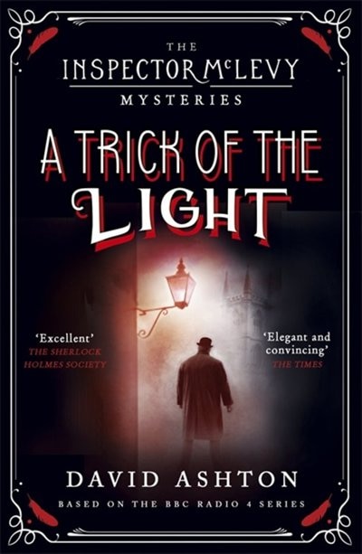 Couverture_A Trick of the Light
