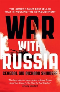 Couverture_War With Russia