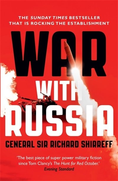 Couverture_War With Russia