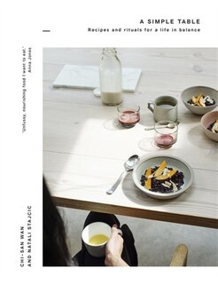 Front cover_A Simple Table