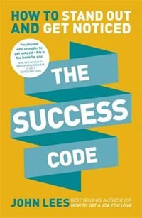 Front cover_The Success Code