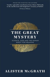 Front cover_The Great Mystery