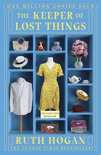 Front cover_The Keeper of Lost Things