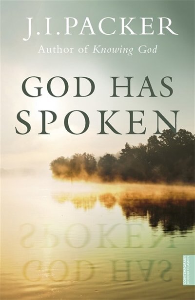 Front cover_God Has Spoken
