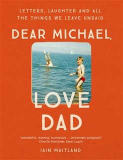 Couverture_Dear Michael, Love Dad