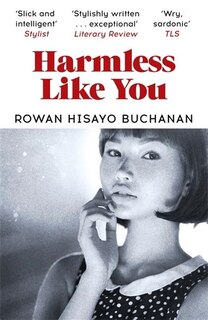 Front cover_Harmless Like You