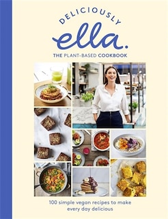 Front cover_Deliciously Ella The Plant-based Cookbook