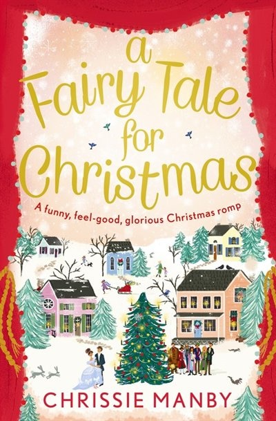 Front cover_A Fairy Tale for Christmas