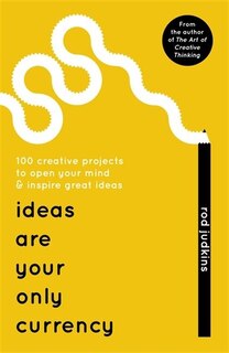Front cover_Ideas Are Your Only Currency