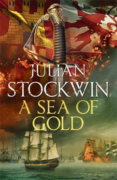 Front cover_A Sea of Gold