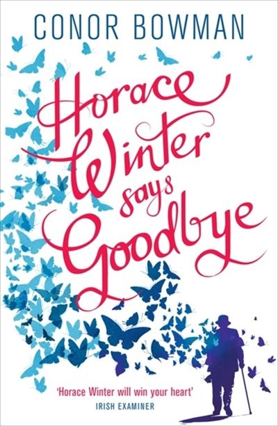Front cover_Horace Winter Says Goodbye