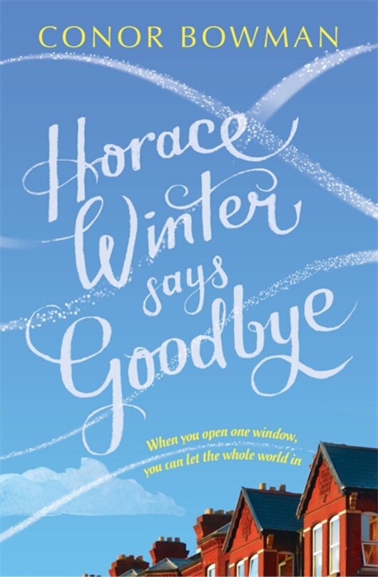 Front cover_Horace Winter Says Goodbye