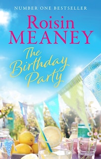 Front cover_The Birthday Party