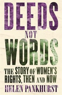 Couverture_Deeds Not Words