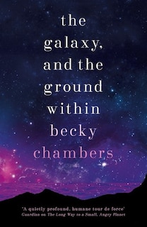 Front cover_The Galaxy, and the Ground Within