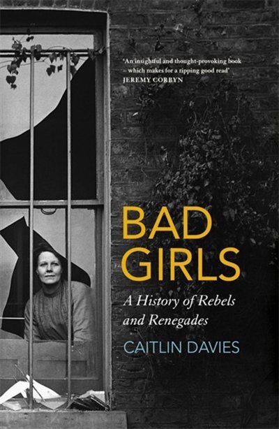Front cover_Bad Girls