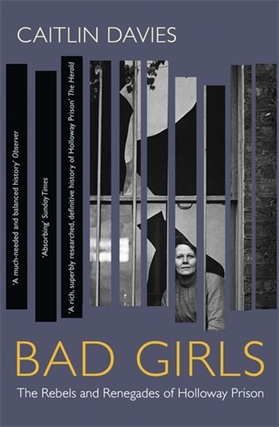 Front cover_Bad Girls