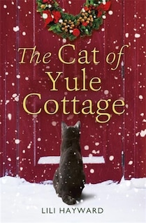 Front cover_The Cat of Yule Cottage