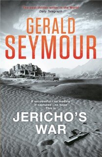 Front cover_Jericho's War