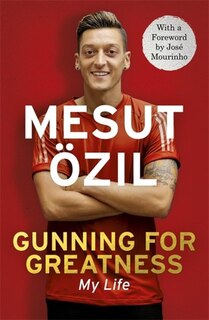 Front cover_Gunning For Greatness: My Life