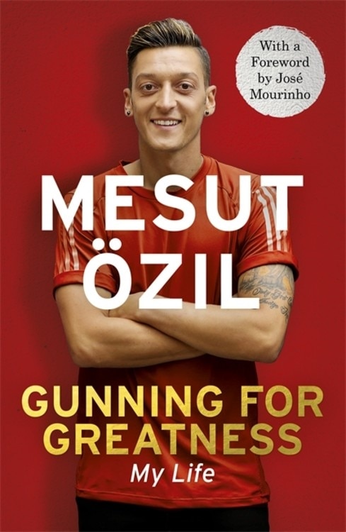 Couverture_Gunning For Greatness: My Life