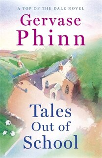 Front cover_Tales Out Of School