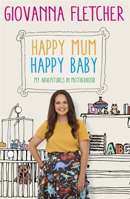 Couverture_Happy Mum, Happy Baby