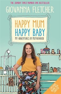 Couverture_Happy Mum, Happy Baby