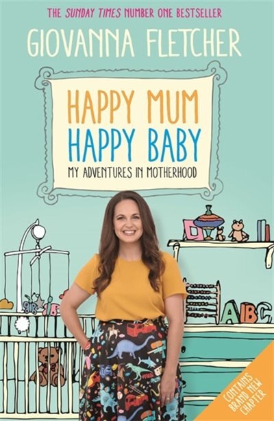 Couverture_Happy Mum, Happy Baby