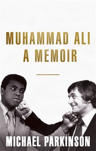 Couverture_Muhammad Ali: A Memoir