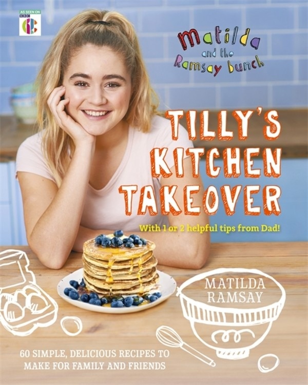 Couverture_Matilda & The Ramsay Bunch