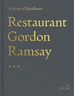 Front cover_Restaurant Gordon Ramsay