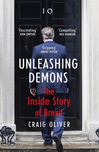 Front cover_Unleashing Demons