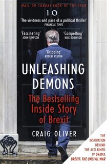 Front cover_Unleashing Demons