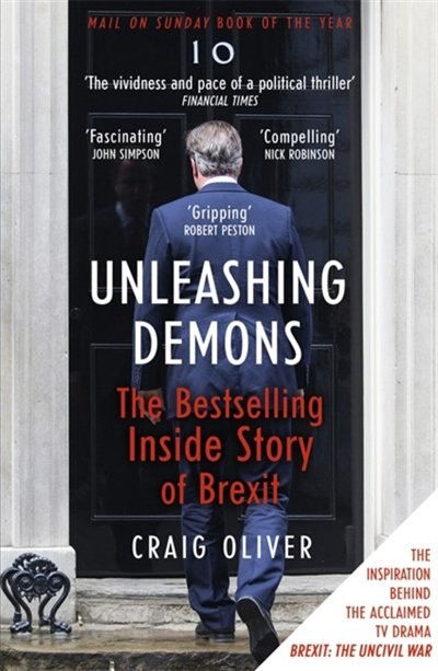 Front cover_Unleashing Demons