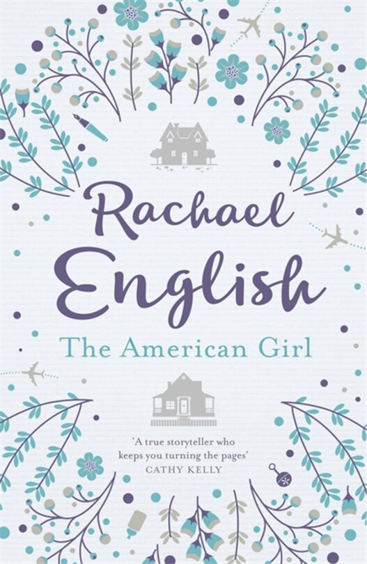 Couverture_The American Girl