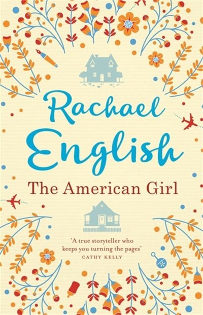 Couverture_The American Girl