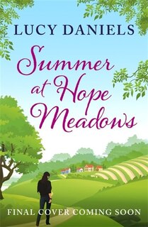 Front cover_Summer At Hope Meadows