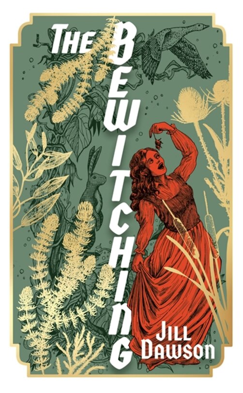 Front cover_The Bewitching
