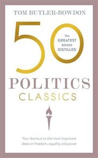 Front cover_50 Politics Classics