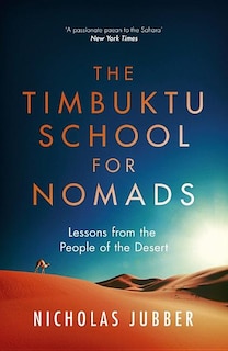 Front cover_Timbuktu School For Nomads