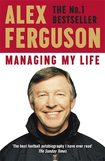 Front cover_Managing My Life: My  Autobiography