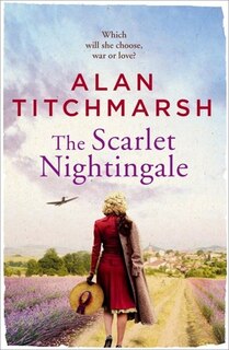 Front cover_The Scarlet Nightingale