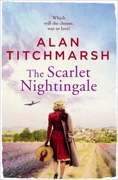 Front cover_The Scarlet Nightingale