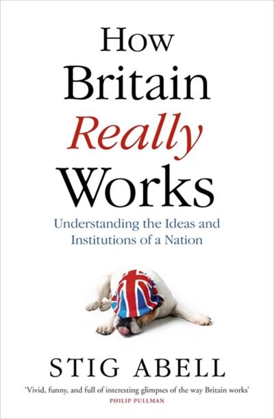 Front cover_How Britain Really Works