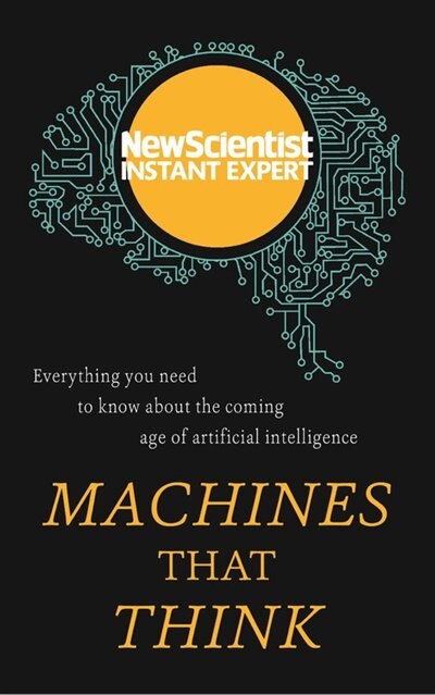 Front cover_Machines That Think