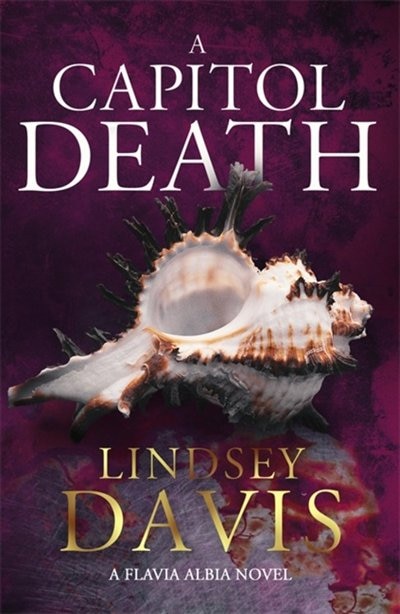 Front cover_A Capitol Death